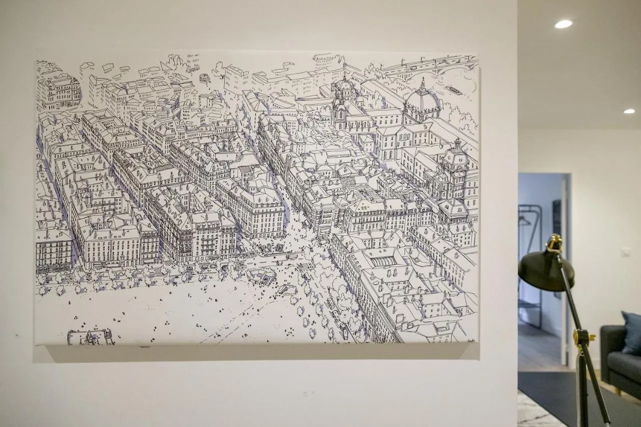 Nocnoc - Le Leonardo Apartment Lyon